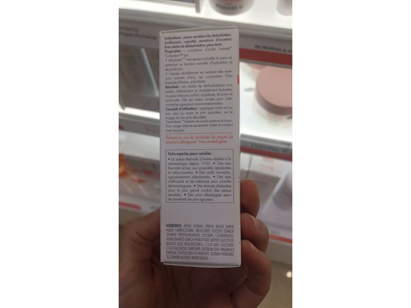 Avene Hydrance Optimale Hydrating Serum, 1.01 fl oz/