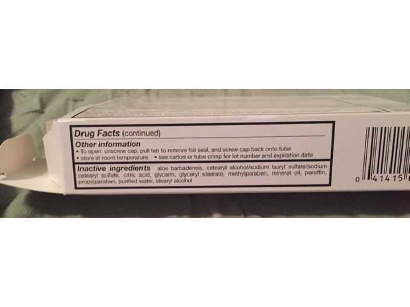 Publix Hydrocream, 1 oz/28.4 g