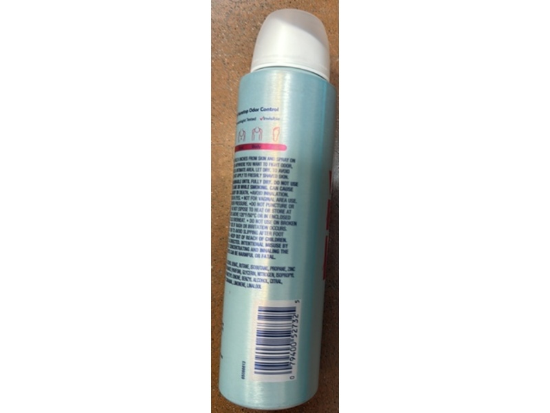 Degree Whole Body Deodorant, Rose & Waterlily, 2.9 oz/84 g
