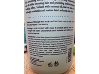 Cocomagic Tea Tree + Mint Shampoo, Coconut Oil, 32 fl oz/946 mL - Image 4