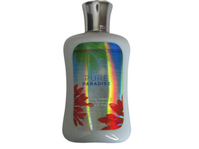 Bath & Body Works Pure Paradise Body Lotion, 8 fl oz/236 mL
