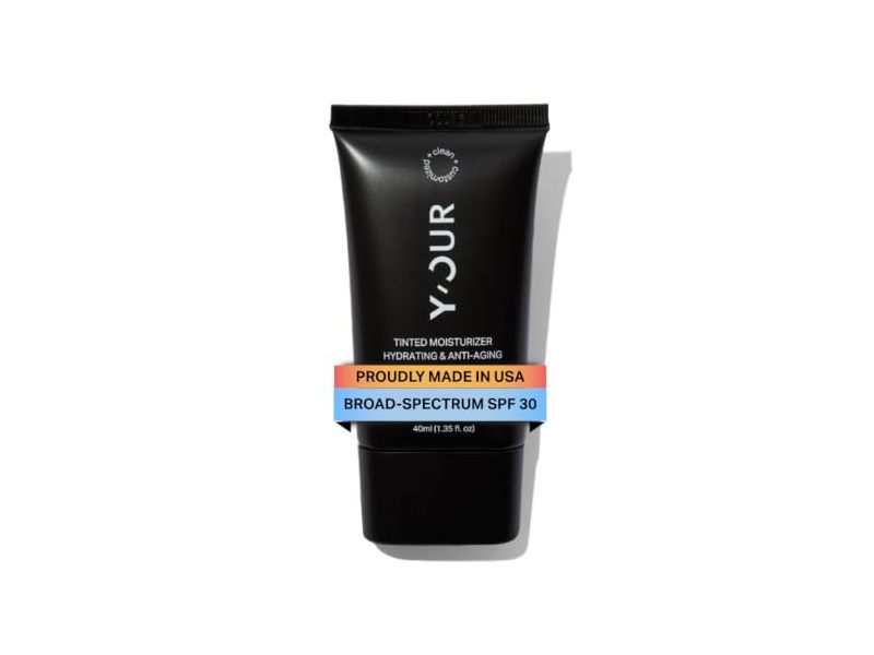 Y'OUR Tinted Moisturizer, SPF 30 Light, 1.35 fl oz/40 mL