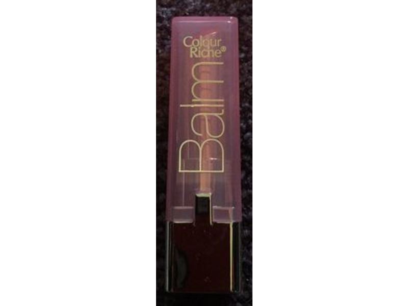 L'Oreal Paris Colour Riche Balm, 218 Rose Elixir, 0.1 oz
