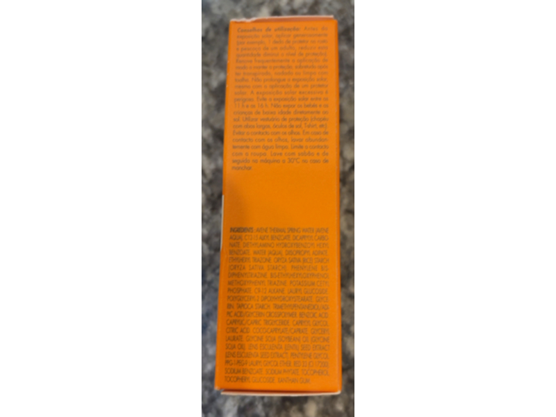 Avene Ultra Fluid Invisible, SPF 50, 50 mL