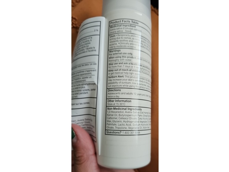 Aveeno Eczema Care Rescue Relief Gel, 150 mL