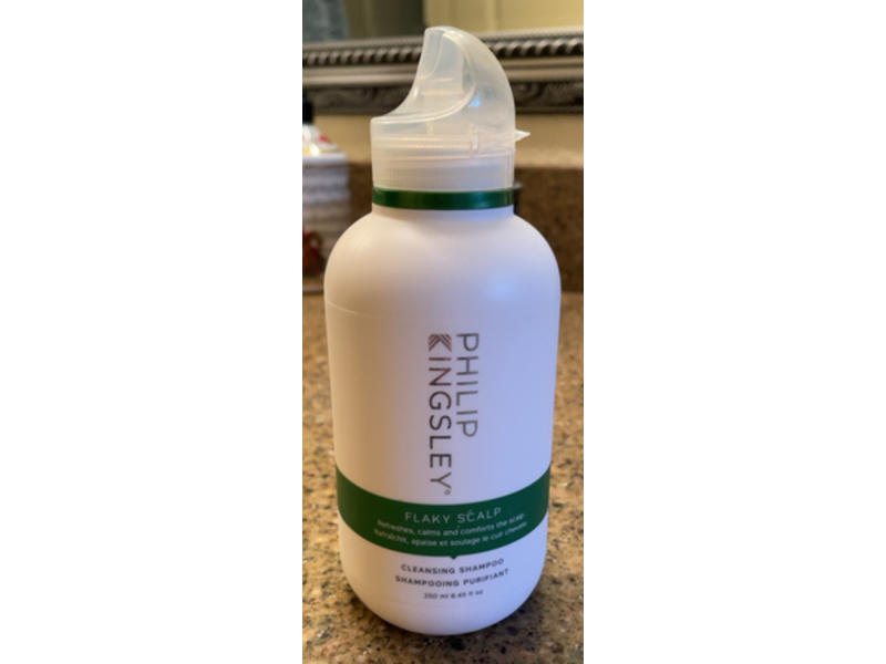 Philip Kingsley Flaky Scalp Cleansing Shampoo, 8.45 fl oz/250 mL