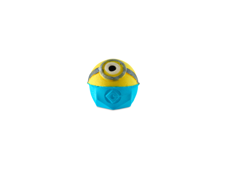 Lush Minion Bath Bomb, 190 g