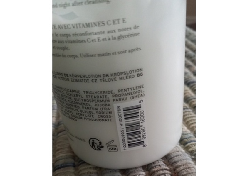 Fresh Body Lotion, Hesperides Grapefruit, 10 fl oz/300 mL