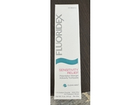 Fluoridex Sensitivity Relief Toothpaste, Clean Mint, 4 oz/112 g (Rx) - Image 3