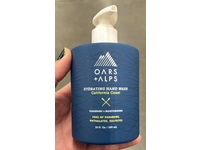 Oars + Alps Hydrating Hand Wash, California Coast, 10 fl oz/295 mL - Image 3