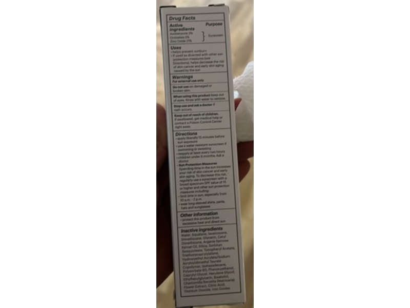 Glo Skin Beauty C-Shield Anti-Pollution Moisture Tint, SPF 30, 9N-Dark, 1.7 fl oz/50 mL