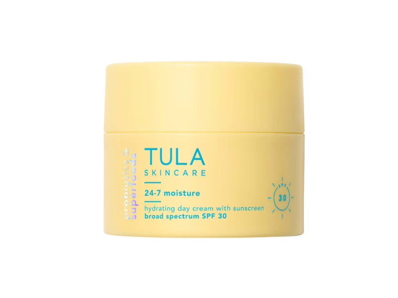 Tula Skincare Balanced Skincare Hydrating Day Sunscreen Cream, SPF 30, 1.5 oz/44 g