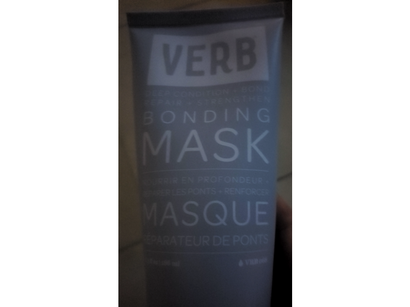 Verb Bonding Mask, 6.3 fl oz/186 mL