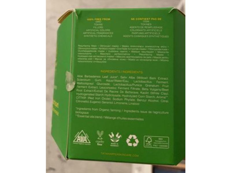 Tata Harper Resurfacing Mask, 3.55 fl oz