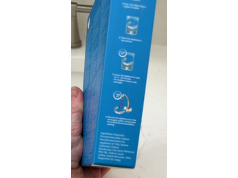 Retainer Fresh Premium Cleaning Tablets, 36 Count