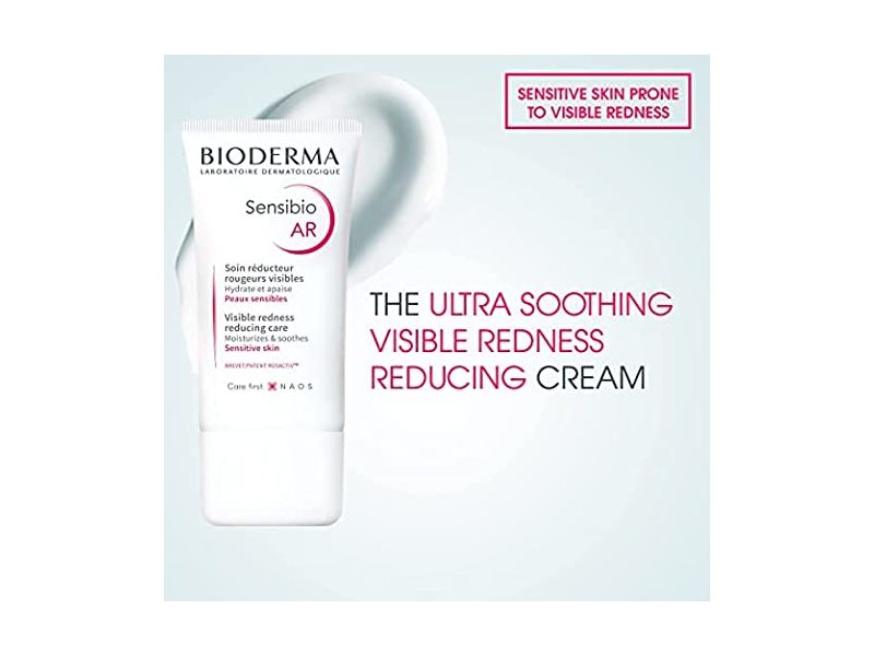Bioderma Sensibio AR CC Cream, 1.3 fl oz/40 mL