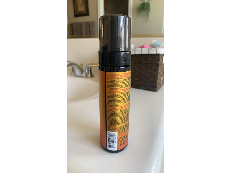 B.Tan Forever + Ever Ultra Long Lasting Self Tan Mousse, 6.7 fl oz/200 mL