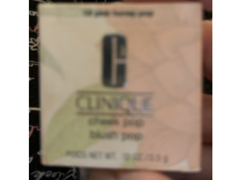 Clinique Cheek Pop Blush Pop, 18 Pink Honey Pop, 0.12 oz/3.5 g
