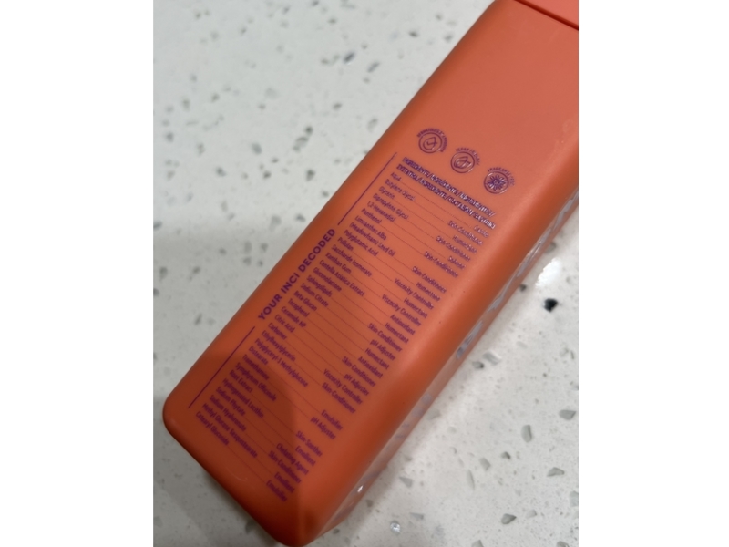 Byoma Hydrating Milky Toner, Polyglutamic Acid + Cica, 5.07 fl oz/150 mL