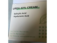 Grocerism Urea 40% Cream, 2% Salicylic Acid, 8.82 oz/250 g - thumbnail 4