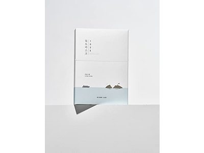 Round Lab Dokdo Hydrating Water Gel Mask, 30 mL.
