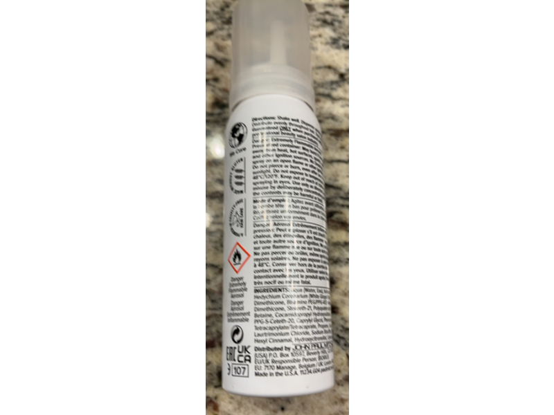 Paul Mitchell Extra Body Sculpting Foam, 2 oz/59 mL