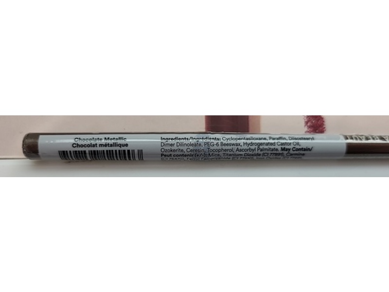 Ulta Beauty Automatic Retractable Eyeliner, Chocolate Metallic, 0.01 oz