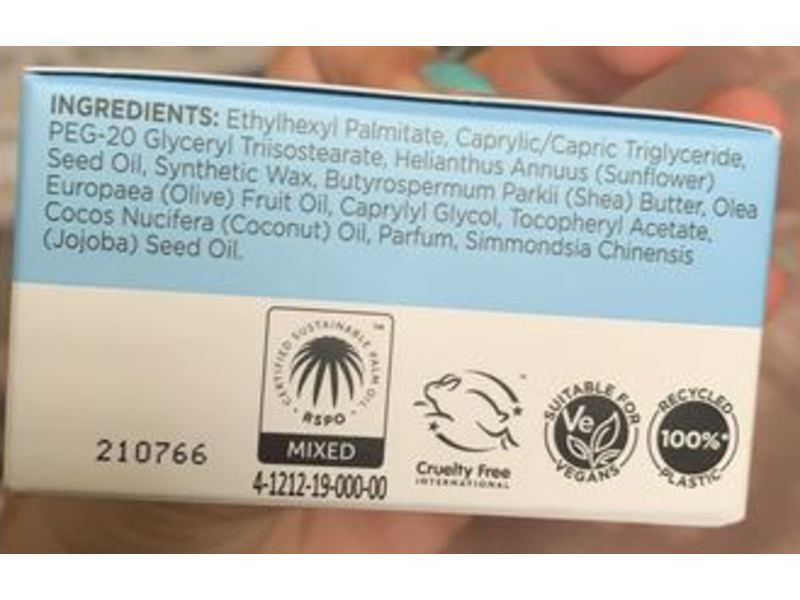 Superdrug Melting Cleansing Balm, Shea Butter, Cleanse