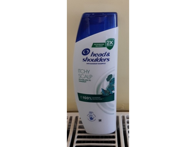 Head & Shoulders Itchy Scalp Shampoo, 400 mL