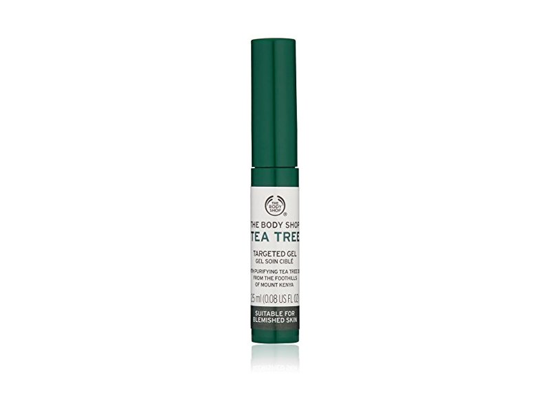 The Body Shop Tea Tree Target Gel, 0.08 fl oz/5 mL