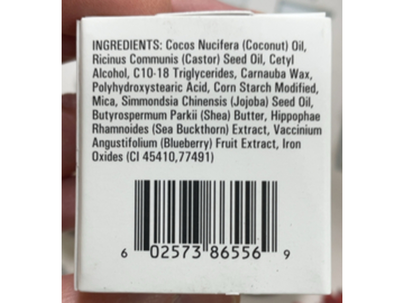 Mad Hippie Cheek & Lip Tint, Poppy, 0.24 oz/7 g