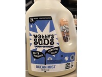 Molly's Suds Liquid Laundry Detergent, Ocean Mist, 100 Loads, 62 fl oz - Image 3