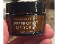 Brooklyn Botany Lip Scrub, Peppermint, 1 oz/28 g - thumbnail 2