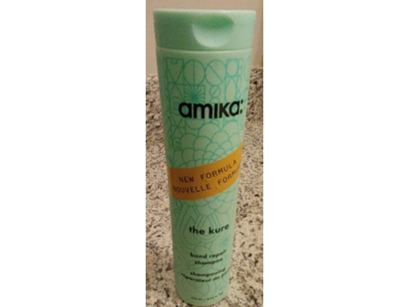 Amika The Kure Bond Repair Shampoo, 8 fl oz/226 mL