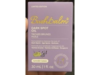 Bushbalm Dark Spot Oil , Lavender Lemon, 1 fl oz/30 mL - thumbnail 2