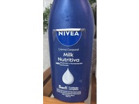 Nivea Nourishing Body Milk , 400 mL - thumbnail 2