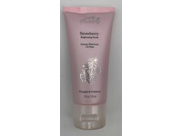 100% Pure Strawberry Brightening Scrub, Pineapple & Cranberry, 2 fl oz/59 mL - Image 3