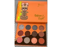 Juvia's Place The Nubian 3 Coral Eyeshadow Palette, 0.63 oz/18 g - thumbnail 2
