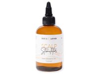 Bask & Lather Scalp Stimulator Hair Growth Oil, 4 fl oz/118 mL - Image 2