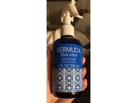 Bermuda Room Mist, Blue Citrus, 8 fl oz/236 mL - thumbnail 2