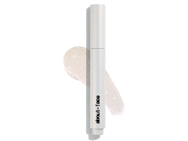 About-Face Cherry Pick Lip Shimmer, Supernova, 0.06 oz