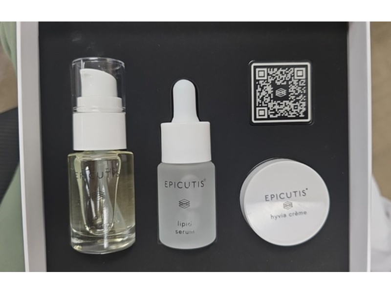 Epicutis Introduction Luxury On-The-Go Care Set
