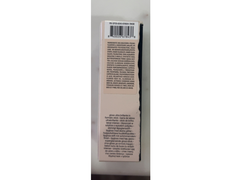 Fenty Beauty Gloss Bomb Stix, Shimmer Flamingo Fling, 0.12 oz/3.6 g