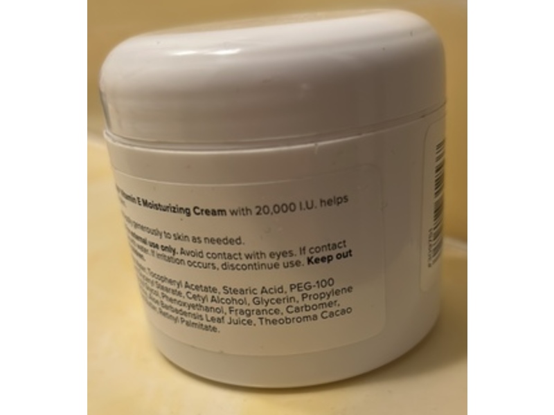 Beauty 360 Moisturizing Cream, 4 oz/113 g