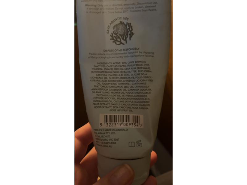 People4ocean Sunscreen, SPF 30, 6.76 fl oz/200 mL