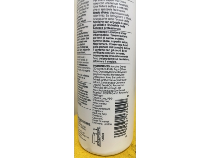 Paul Mitchell Soft Style Soft Spray, 8.5 fl oz/ 250 mL