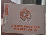 Renew Vitamin C Moisturizing Cream, SPF 25, 1.7 fl oz/50 mL - Image 3