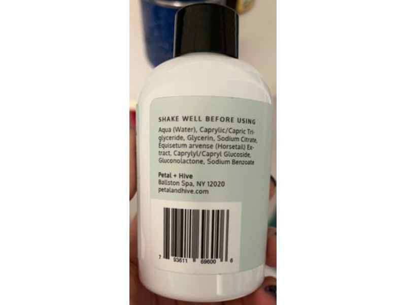 Petal + Hive Eye Makeup Remover