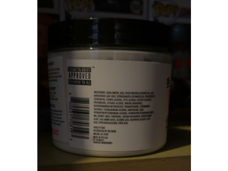 The Doux Sweetest Thing Moisture Mask, Honey, 16 fl oz/454 g