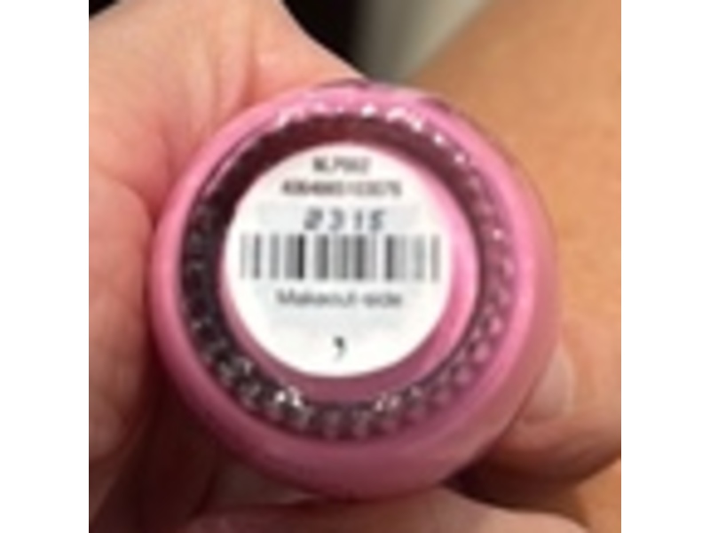 OPI Nail Lacquer, Makeout-Side, 0.5 fl oz/15 mL